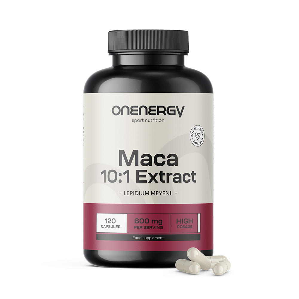 Maca – Extrakt 10:1