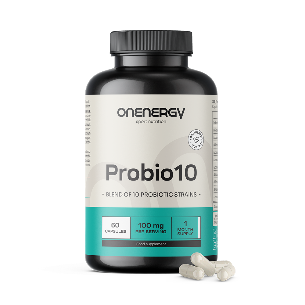 Probio10 – Komplex mikrobiologischer Kulturen