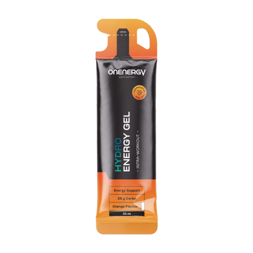 Hydro-Energie-Gel – Orange, 55 ml