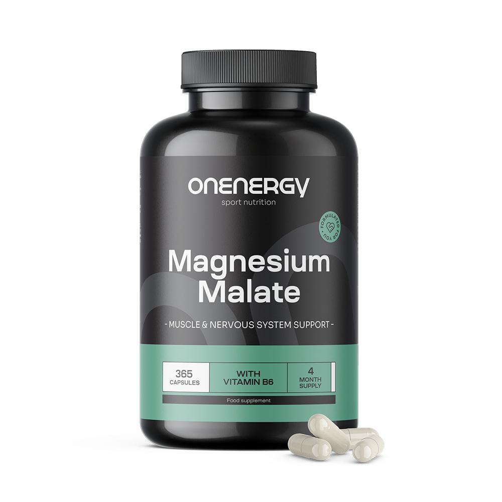 Magnesium-Malat 2000 mg