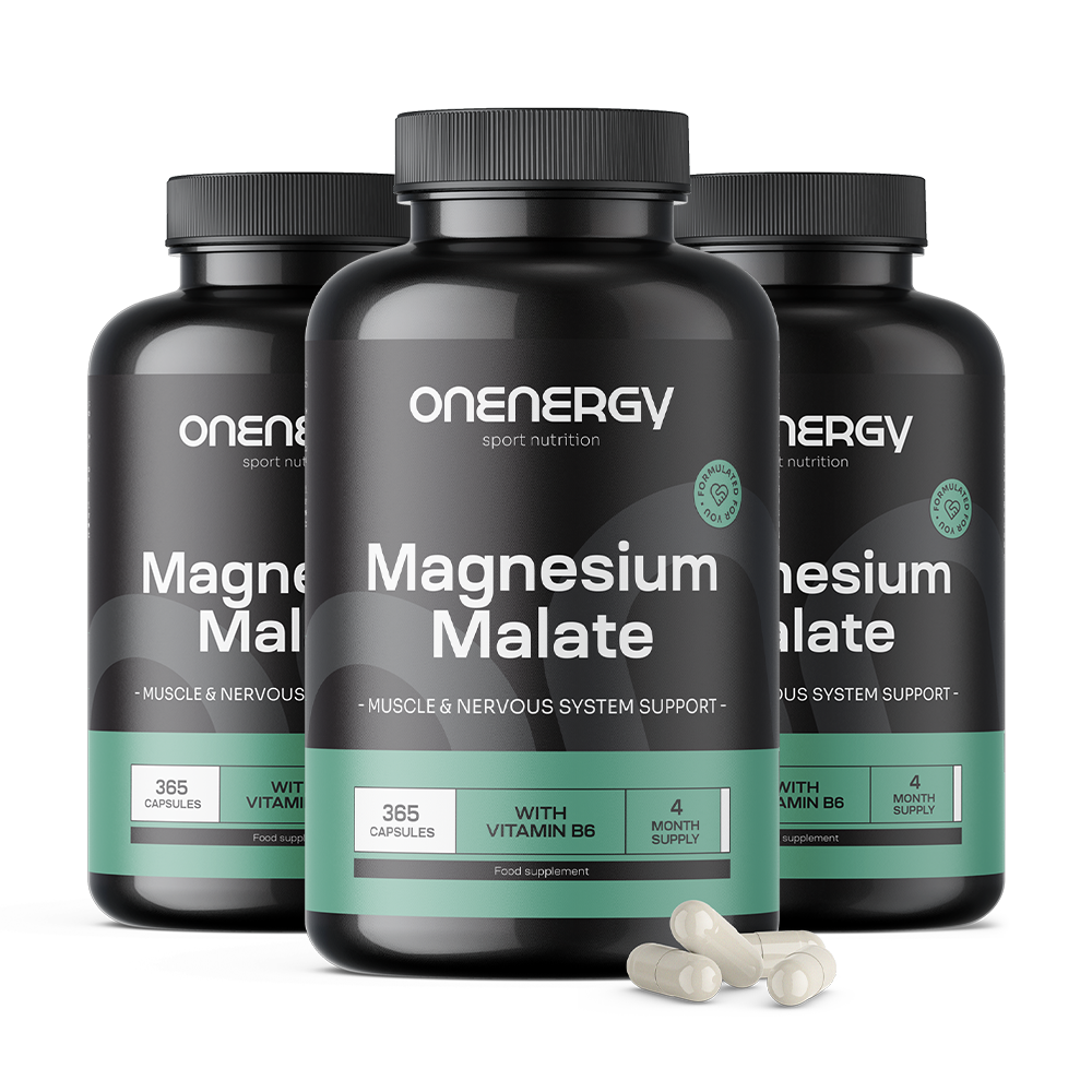 Magnezijev malat 2000 mg