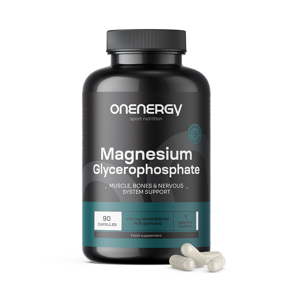 Magnesiumglycerophosphat Kapseln