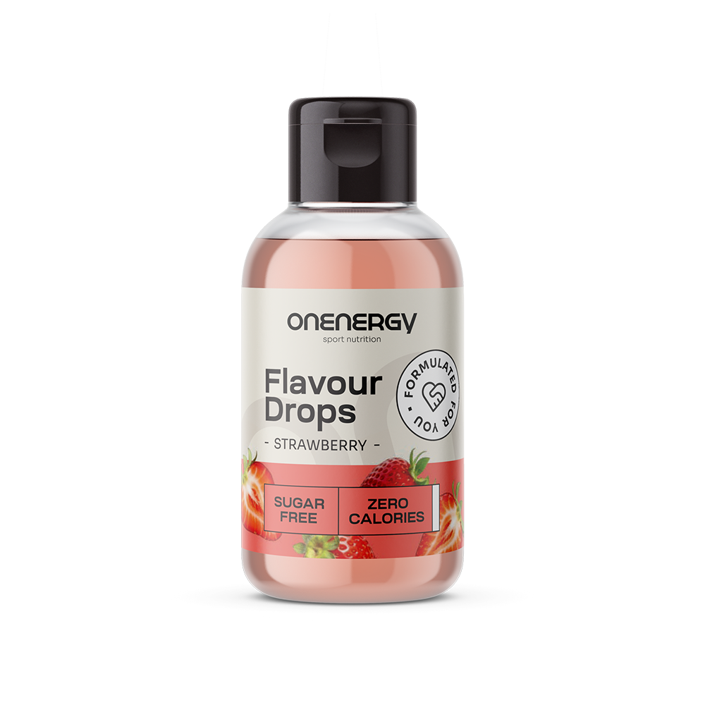 Aromatropfen - Erdbeere