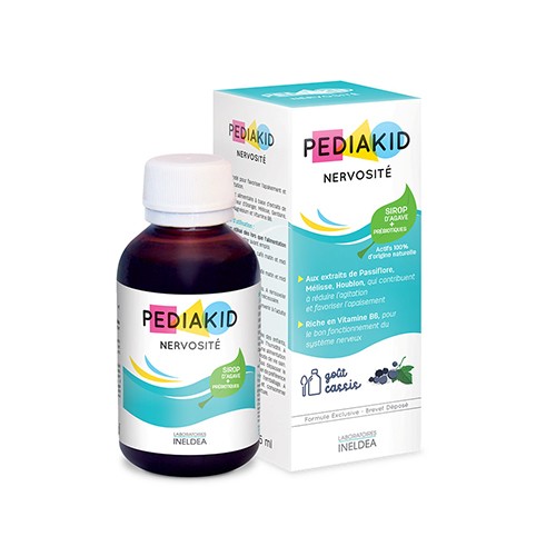 Beruhigung, Kindersirup