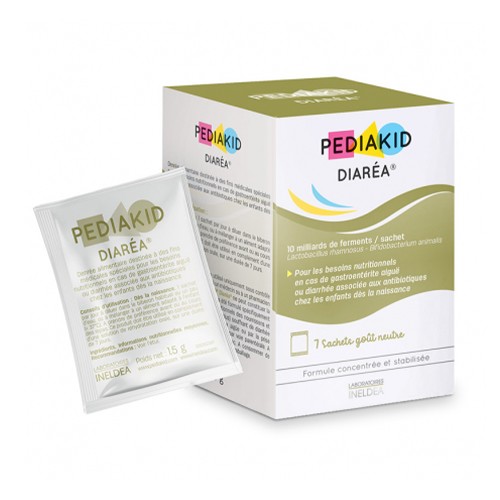 Diarea® - für Säuglinge und Kinder, 7 Beutel