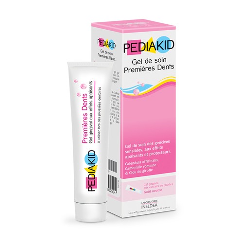 Gel für die ersten Zähne, 15 ml