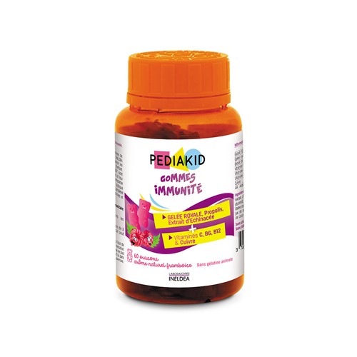 Immunkomplex für Kinder, 60 Gummibären