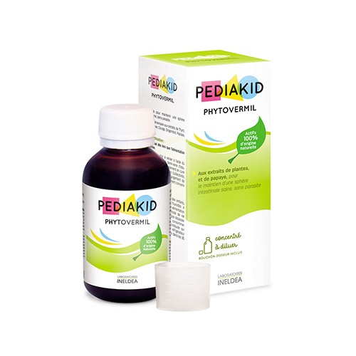 Kindersirup - Verdauungstrakt
