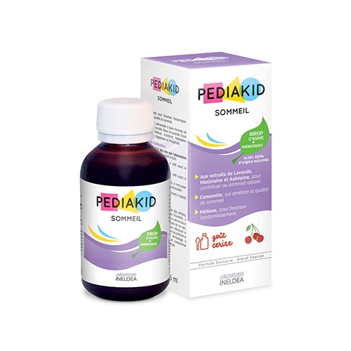Ruhiger Schlaf, Kindersirup