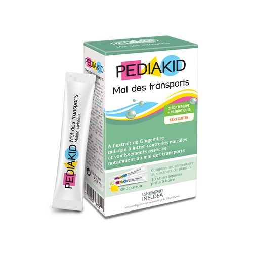 Gegen Übelkeit für Kinder