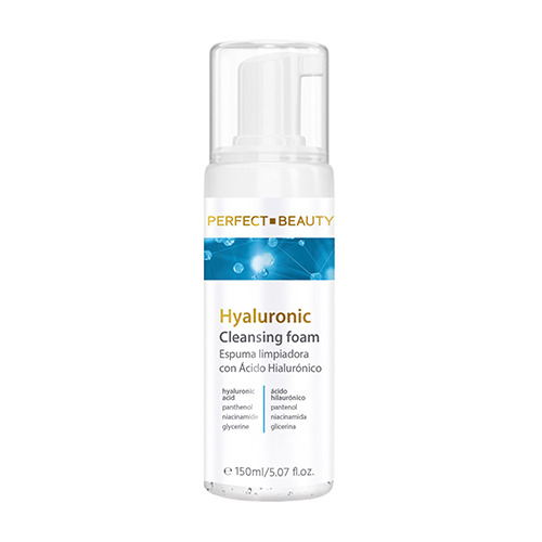 Reinigungsschaum mit Hyaluronsäure, 150 ml