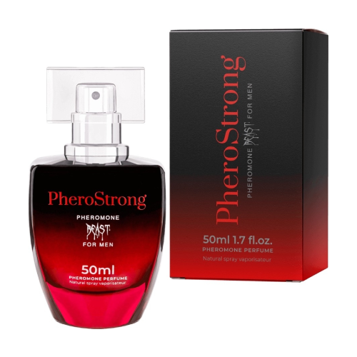 Pheromone Beast – Parfüm für Männer, 50 ml
