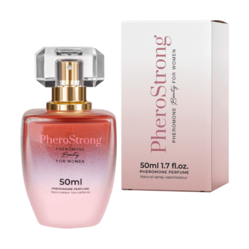Pheromone Beauty – Parfüm für Frauen, 50 ml