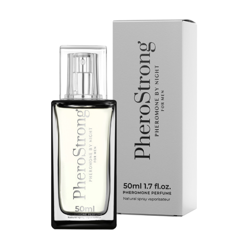 Pheromone by Night – Parfum für Männer, 50 ml