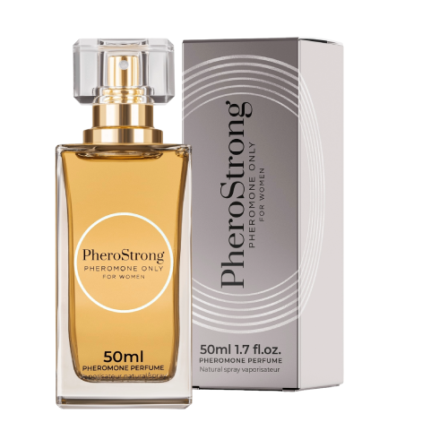 Pheromone Only – Parfum für Frauen, 50 ml