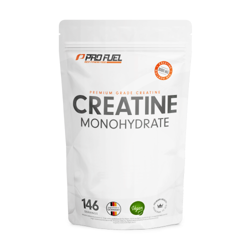 Veganes Kreatin Monohydrat, 500 g