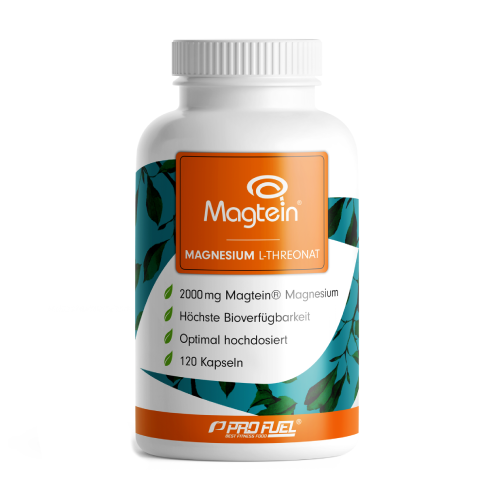 Magnesium L-Threonat, 120 Kapseln