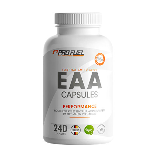 Vegane EAA, 240 Kapseln