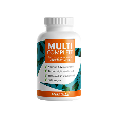 Vegane Multivitamine und Mineralien, 180 Kapseln