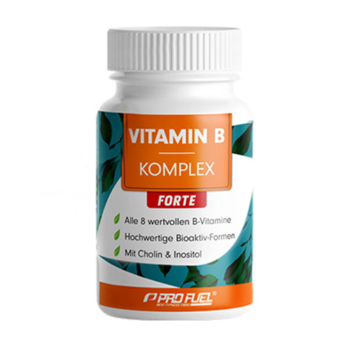 Veganer B-Komplex, 180 Tabletten