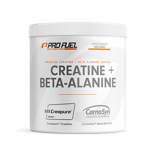 Veganes Kreatin + Beta-Alanin, 300 g