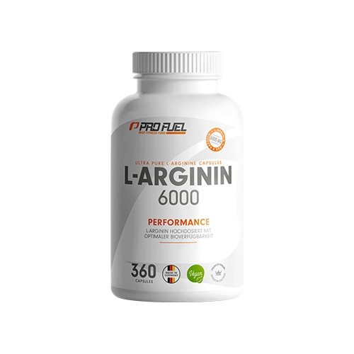 Veganes L-Arginin, 360 Kapseln