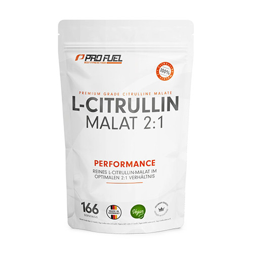 Veganes L-Citrullin Malat 2:1, 500 g