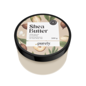 100 % unraffinierte Sheabutter, 300 g