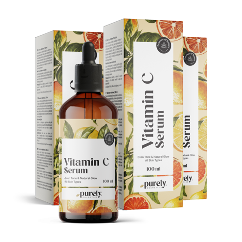 3x Vitamin-C-Serum, zusammen 300 ml