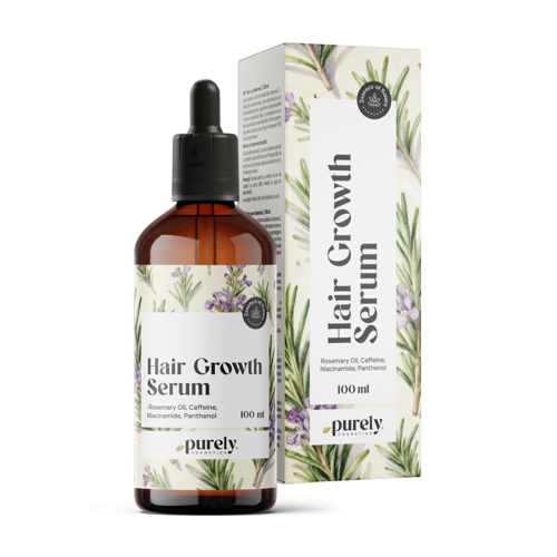 Haarwachstumsserum, 100 ml