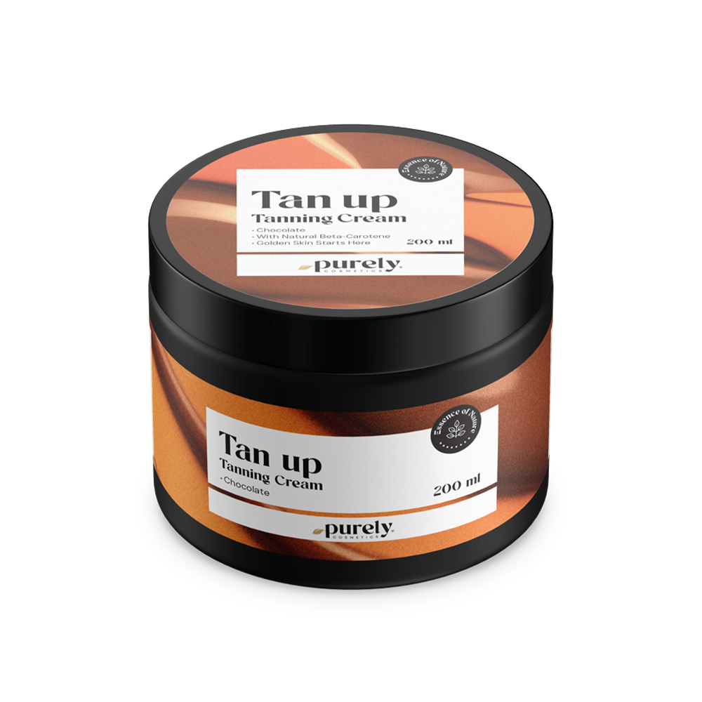 Tan Up Bräunungscreme – Chocolate