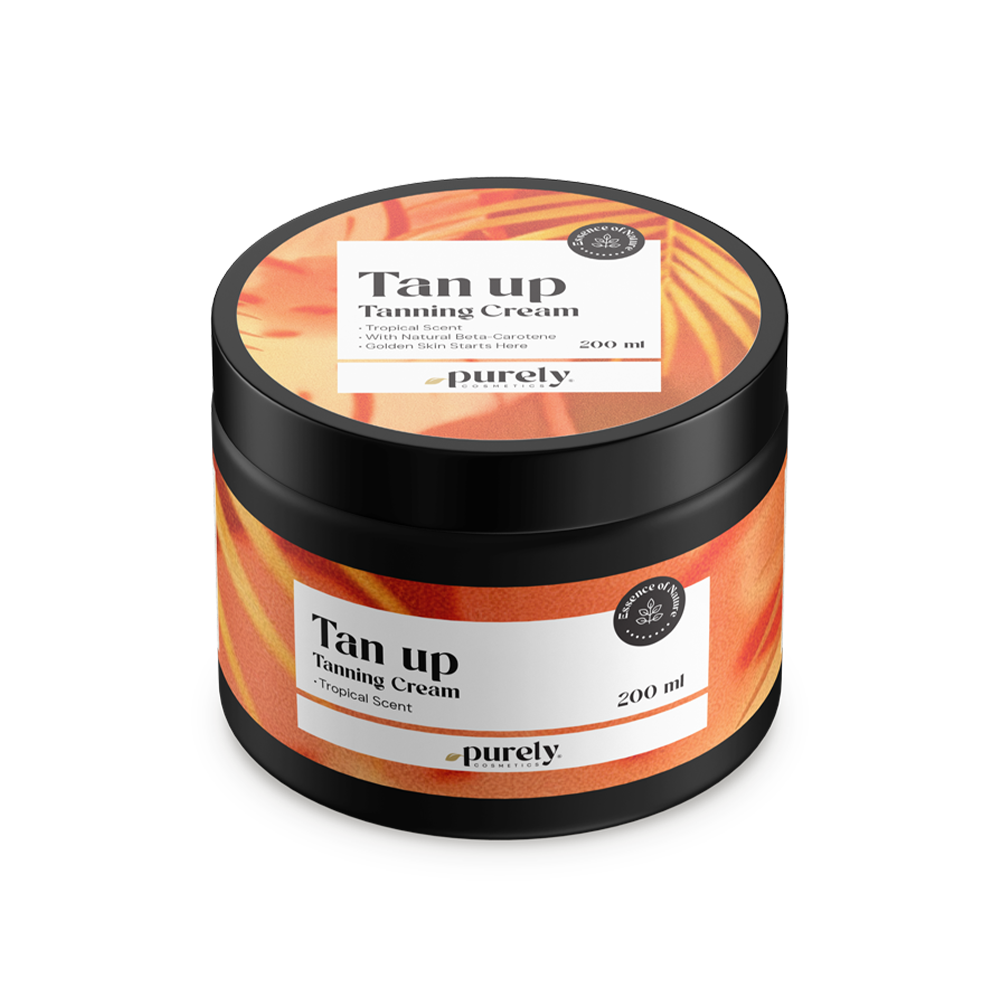 Tan Up Bräunungscreme – Tropic