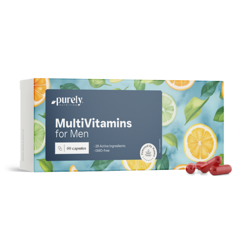 Multivitamine für Männer, 60 Kapseln