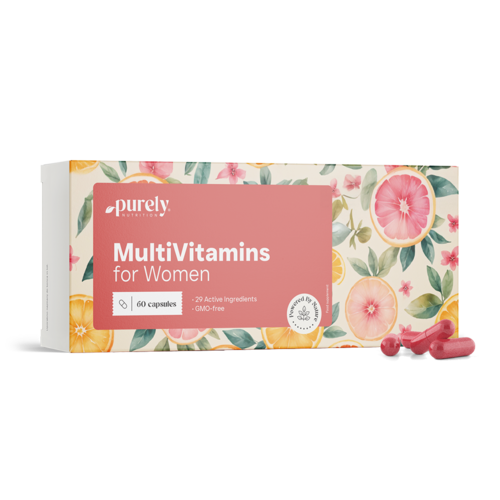 Multivitamine für Frauen, 60 Kapseln