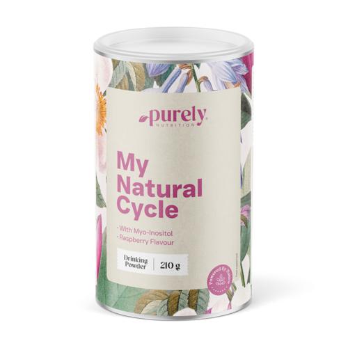 Mein natürlicher Zyklus – für hormonelles Gleichgewicht und Wohlbefinden, 210 g