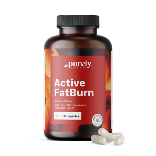 Active FatBurn, 120 Kapseln
