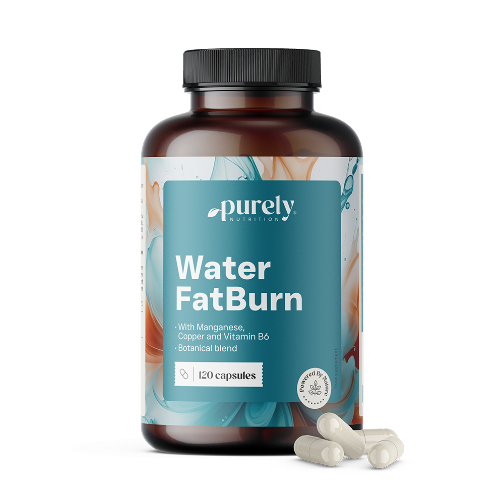 Wasser FatBurn.