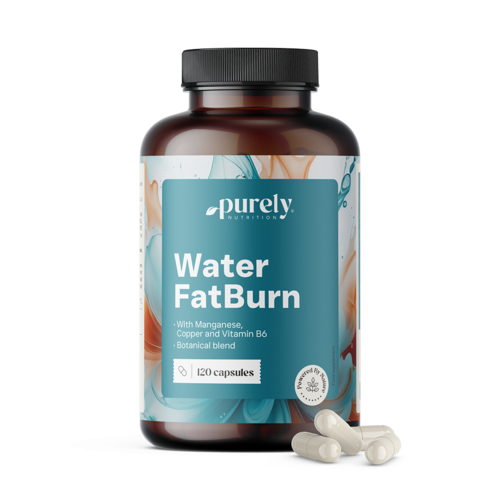 Water FatBurn, 120 Kapseln