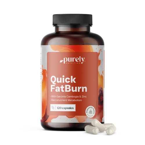 Quick FatBurn, 120 Kapseln
