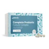 Complete Probiotic Culture – Komplex aus mikrobiologischen Kulturen, 60 Kapseln