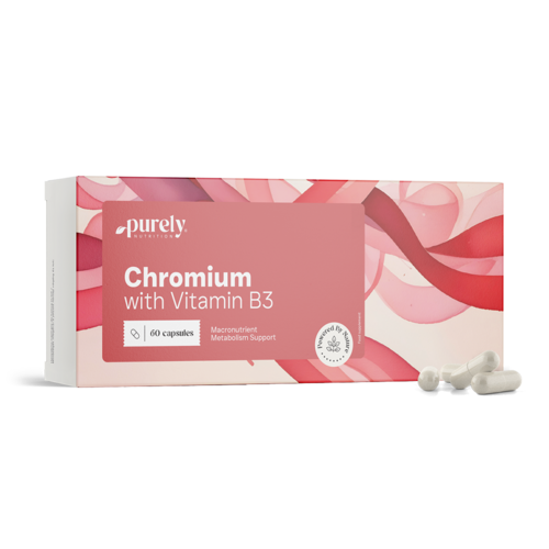 Chrom 200 µg, 60 Kapseln