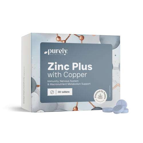 Zink Plus, 60 Tabletten