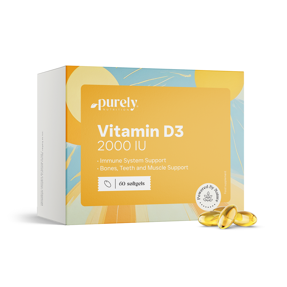Vitamin D3 2000 i.e. Vitamin D3 2000 i.e.