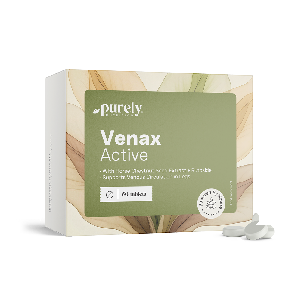 Venax Active - Komplex für Venen und Blutkreislauf