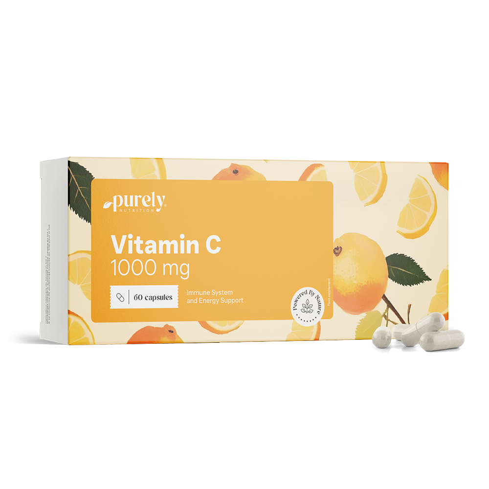 Vitamin C 1000 mg.