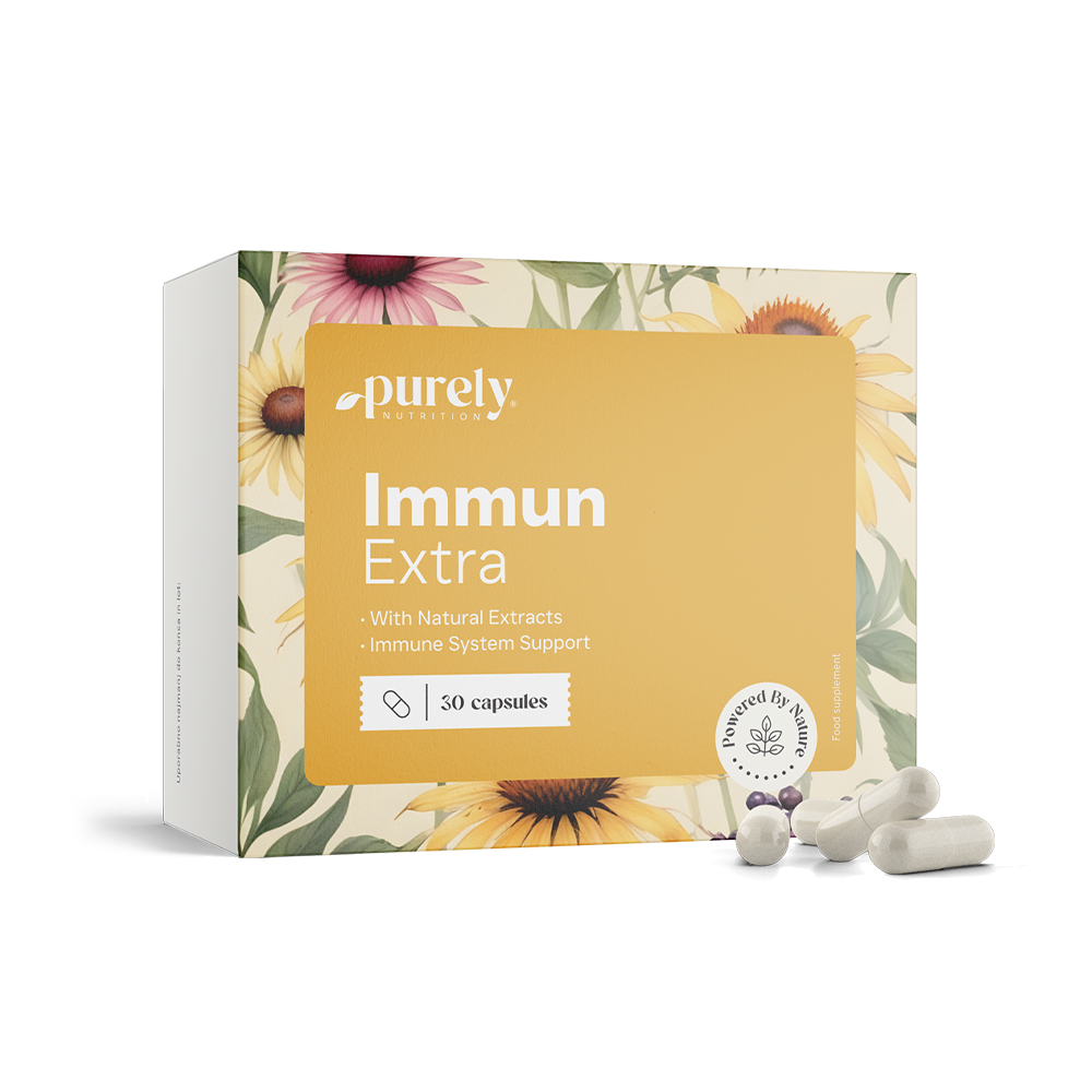Immun Extra - für das Immunsystem.
