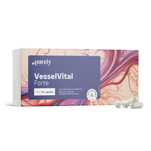 VesselVital Forte, 60 Kapseln