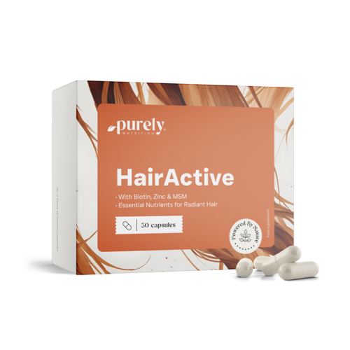HairActive - Haarkomplex, 30 Kapseln