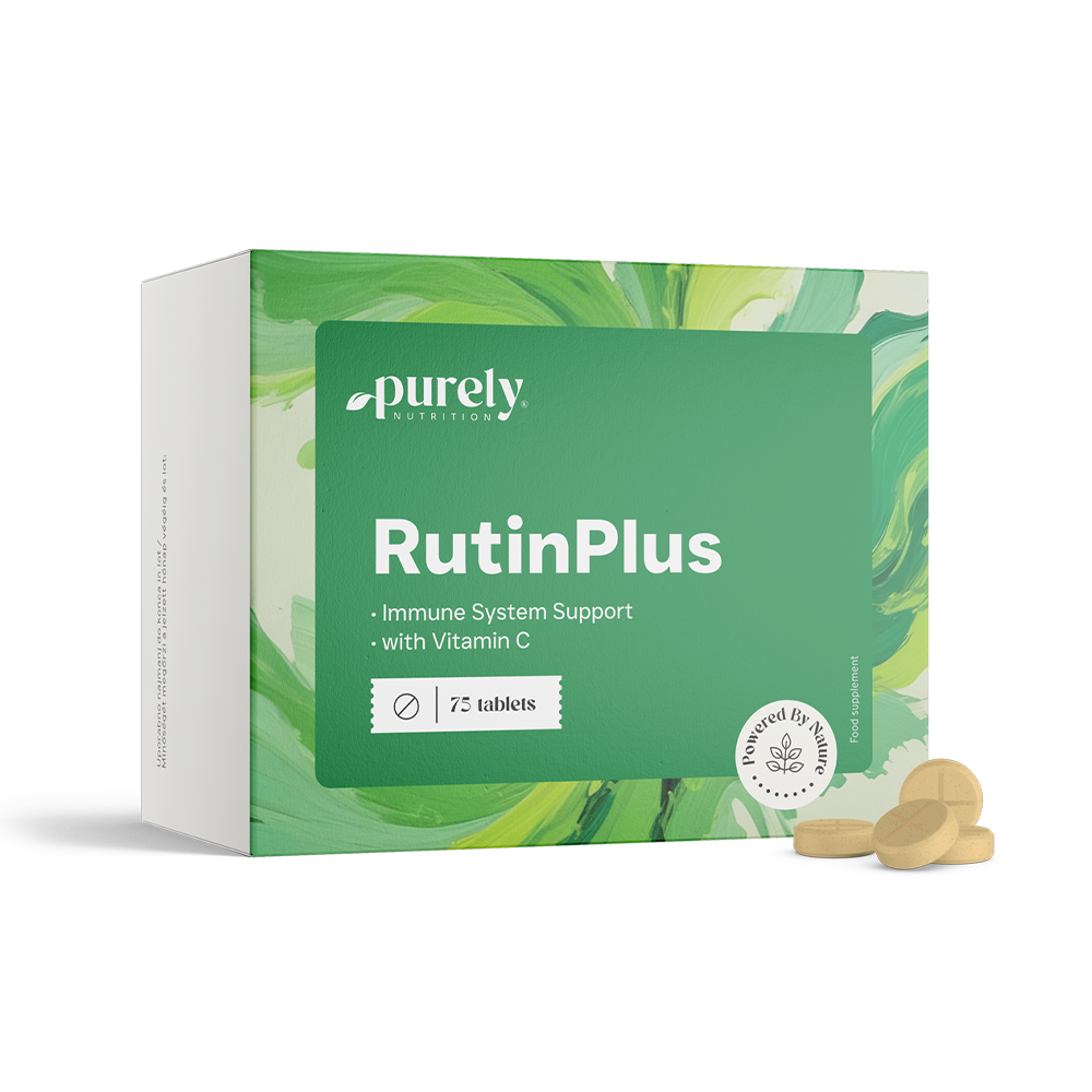 RutinPlus - Immunsystem