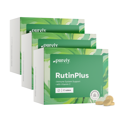 3x RutinPlus – Immunsystem, zusammen 225 Tabletten